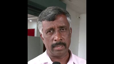 Snehamayi Krishna lodged a formal complaint with the Karnataka Lokayukta, accusing individuals claiming ties to the chief minister’s family of offering substantial sums of money to withdraw his petition. (HT PHOTO) Snehamayi Krishna lodged a formal complaint with the Karnataka Lokayukta, accusing individuals claiming ties to the chief minister’s family of offering substantial sums of money to withdraw his petition. (HT PHOTO)