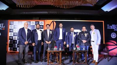 The InBL auction will be held on January 9, featuring Indian and international players under the age of 25. (InBL) The InBL auction will be held on January 9, featuring Indian and international players under the age of 25. (InBL)