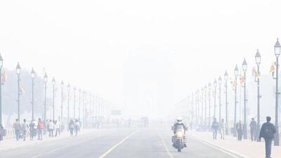 The India Meteorological department (IMD) has issued a yellow alert for Thursday and Friday. (ANI photo) The India Meteorological department (IMD) has issued a yellow alert for Thursday and Friday. (ANI photo)