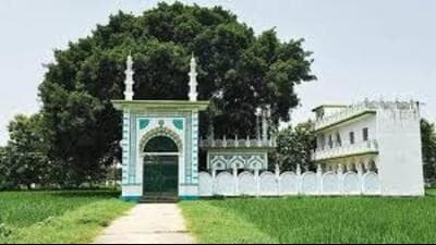 The Sunni Central Waqf Board had established the Indo-Islamic Cultural Foundation (IICF) to build the mosque on the land allocated in Dhannipur. (Sourced)