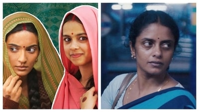 Laapataa Ladies was India's official Oscar entry over All We Imagine as Light. Laapataa Ladies was India's official Oscar entry over All We Imagine as Light.