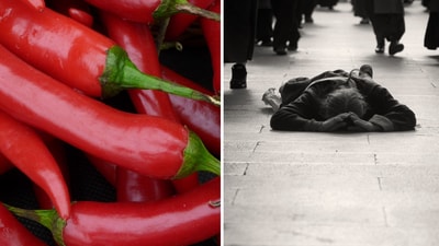 Two companies in China stunned the world for their punishments for employees including eating chillies and lying on the floor. (Representational) Two companies in China stunned the world for their punishments for employees including eating chillies and lying on the floor. (Representational)