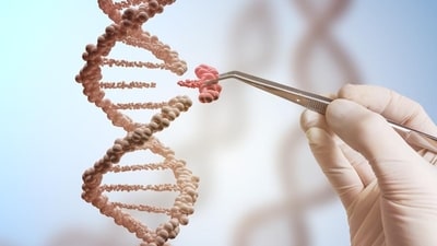 Genetic engineering (Shutterstock) Genetic engineering (Shutterstock)