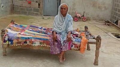 Hamida Banu was trafficked to Pakistan in 2002 (YouTube/ Waliullah Maroof)
