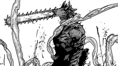 Chainsaw Man Chapter 188 release date revealed. (@ChainsawShots/X) Chainsaw Man Chapter 188 release date revealed. (@ChainsawShots/X)