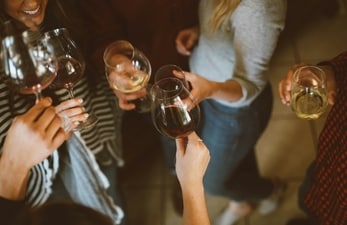 During festive celebrations, binge drinking can quickly escalate, leading to severe health issues. (Unsplash) During festive celebrations, binge drinking can quickly escalate, leading to severe health issues. (Unsplash)