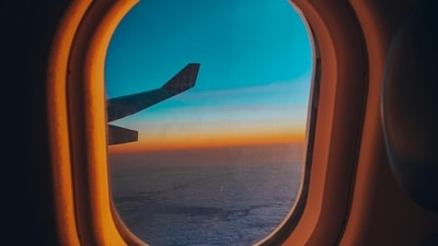 Flying naked travel trend is not what you think it is. (Pexels) Flying naked travel trend is not what you think it is. (Pexels)
