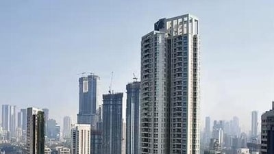 In 2024, the residential segment attracted almost 45% of the $8.8 bn institutional investment inflows. (Representational photo) In 2024, the residential segment attracted almost 45% of the $8.8 bn institutional investment inflows. (Representational photo)