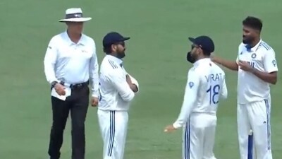 How Virat Kohli plotted Steve Smith's dismissal How Virat Kohli plotted Steve Smith's dismissal