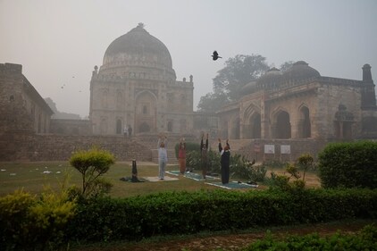 Lodhi Tombs, New Delhi Lodhi Tombs, New Delhi