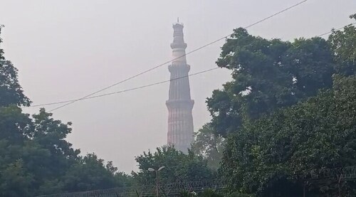 Qutub Minar, New Delhi Qutub Minar, New Delhi