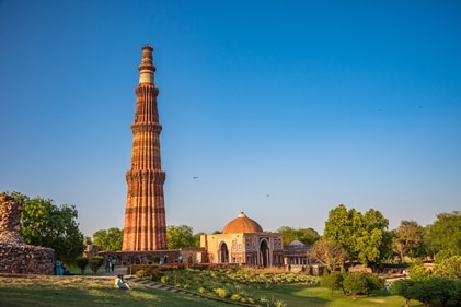 Qutub Minar, New Delhi Qutub Minar, New Delhi