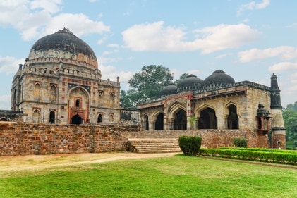 Lodhi Tombs, New Delhi Lodhi Tombs, New Delhi