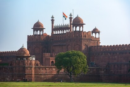 Red Fort, New Delhi Red Fort, New Delhi