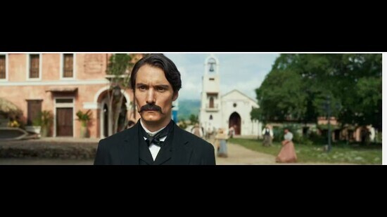 “Netflix turning Gabriel García Márquez’s ravishing opus One Hundred Years of Solitude into ravishing TV this December bookended a demonstrably fine year for literary adaptations.” (Netflix)