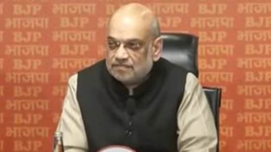 Parliament session highlights: Amit Shah addresses press conference Parliament session highlights: Amit Shah addresses press conference