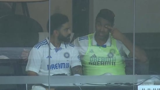 Virat Kohli said memories of 14 years of playing together flashed in front of his eyes when a teary-eyed Ravichandran Ashwin said he's retiring.