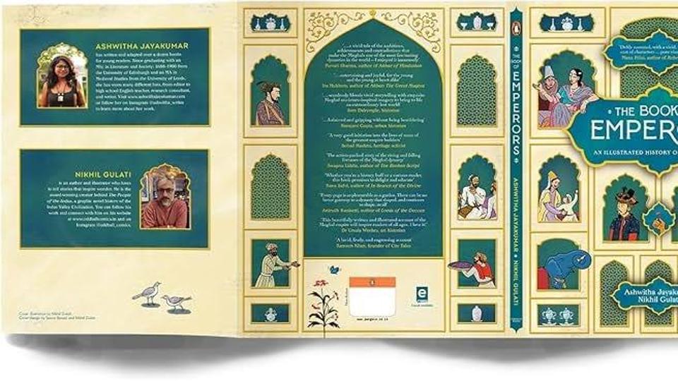 The Book of Emperors The Book of Emperors