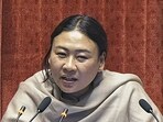 BJP MP Phangnon Konyak claims severely hurt her dignity and self-esteem. BJP MP Phangnon Konyak claims severely hurt her dignity and self-esteem.
