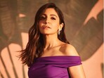 Anushka Sharma celebrates the legacy of Ravichandran Ashwin. Anushka Sharma celebrates the legacy of Ravichandran Ashwin.