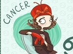  Cancer Daily Horoscope Today, December 20, 2024: Wealth will come in and you are good to spend it.
