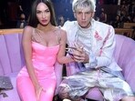 Megan Fox and Machine Gun Kelly