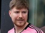MrBeast, the YouTube sensation, plans to film a video exploring the Egyptian Pyramids after renting them for 100 hours.
(AP Photo/Rebecca Blackwell, File) MrBeast, the YouTube sensation, plans to film a video exploring the Egyptian Pyramids after renting them for 100 hours.
(AP Photo/Rebecca Blackwell, File)