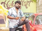 Prasanth Behara was arrested for sexually harassing a co-star by the police.