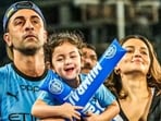 Alia Bhatt shares a glimpse of Ranbir Kapoor's bond with Raha Alia Bhatt shares a glimpse of Ranbir Kapoor's bond with Raha
