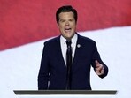 Matt Gaetz threatens to expose 'me too' settlements involving colleagues and criticizes the report's release without his input, while the DOJ declined to pursue charges against him. REUTERS/Mike Segar/File Photo