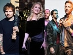 From Ed Sheeran to Adele and Coldplay several prominent popstars and rock bands have been accused of plagiarising songs in the past From Ed Sheeran to Adele and Coldplay several prominent popstars and rock bands have been accused of plagiarising songs in the past