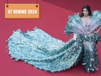 Aishwarya Rai in a Falguni Shane Peacock gown at Cannes made of a fashion fail of 2024. Aishwarya Rai in a Falguni Shane Peacock gown at Cannes made of a fashion fail of 2024.