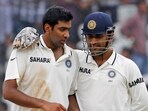 Like MS Dhoni, Ashwin too announced his retirement midway through a Test series Like MS Dhoni, Ashwin too announced his retirement midway through a Test series
