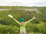 2024 travel trends highlight sustainability and wellness in hospitality sector.(Freepik)