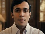 Zahan Kapoor in a still from Black Warrant. He plays a rookie jailer in the show. Zahan Kapoor in a still from Black Warrant. He plays a rookie jailer in the show.