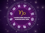 Capricorn Health Horoscope for 2025: Prioritize balance, and let your discipline pave the way to health and happiness.