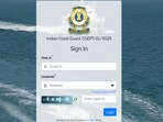Indian Coast Guard CGEPT Result 2025 for Stage 1 out, direct link here 