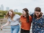 Study reveals 7 key strategies for strengthening friendships across gender and age.(Unsplash)