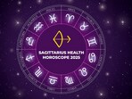 Sagittarius Health Horoscope for 2025: Persistence and consistency are your greatest cure- steady habits lead to strong health.