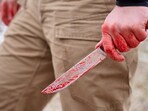 A Michigan man was arrested for stabbing his company president during a staff meeting A Michigan man was arrested for stabbing his company president during a staff meeting