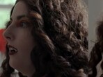 US woman, Hellen Schweizer, identifies as a Vampire US woman, Hellen Schweizer, identifies as a Vampire