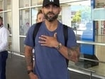 Clips of Virat Kohli losing his cool at the Australian media had gone viral online