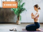 “Yoga in 2024 was more dynamic than ever, blending tradition with innovation to meet the needs of a fast-paced, wellness-focused world," said yoga trainer Tanya Khanna. “Yoga in 2024 was more dynamic than ever, blending tradition with innovation to meet the needs of a fast-paced, wellness-focused world," said yoga trainer Tanya Khanna.