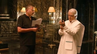 Shankar talks about Kamal Haasan-starrer Indian 2 debacle. (Instagram) Shankar talks about Kamal Haasan-starrer Indian 2 debacle. (Instagram)