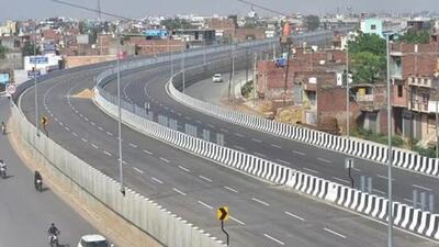 A 781 km of Green National Highway Corridors is being built across states of Himachal Pradesh, Rajasthan, Uttar Pradesh, and Andhra Pradesh (HT Photo/Representative photo) A 781 km of Green National Highway Corridors is being built across states of Himachal Pradesh, Rajasthan, Uttar Pradesh, and Andhra Pradesh (HT Photo/Representative photo)
