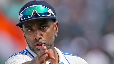 Ravichandran Ashwin announced his retirement from international cricket on Wednesday (ANI) Ravichandran Ashwin announced his retirement from international cricket on Wednesday (ANI)