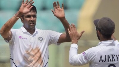 R Ashwin finished his career with 765 wickets across formats, second highest for India. (PTI)