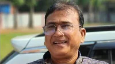 Bangladeshi lawmaker Md Anwarul Azim Anar (Sourced) Bangladeshi lawmaker Md Anwarul Azim Anar (Sourced)
