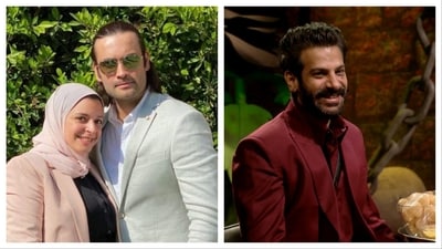 Vivian DSena’s wife Nouran Aly appeared in an episode of the Bigg Boss 18. Vivian DSena’s wife Nouran Aly appeared in an episode of the Bigg Boss 18.