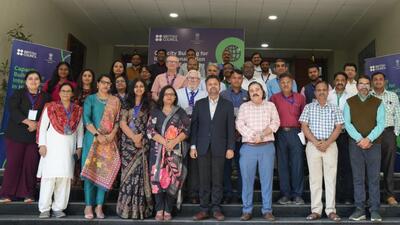 British Council and Maharashtra department of higher and technical education have launched the Capacity Building for International Officers programme, said officials. (HT)